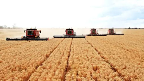 Agriculture industry solutions